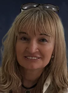 Instructrice de Gym Douce à Vevey, Nathalie Thelin.